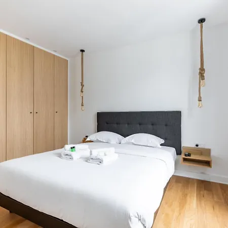 Cosy 2 Pieces Pres Montmartre Apartamento París